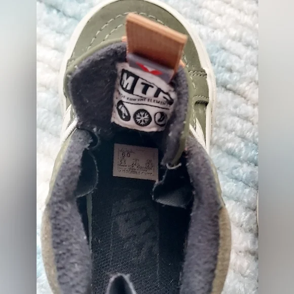 Vans🔸️Sk8-Hi Zip - Picture 11 of 11